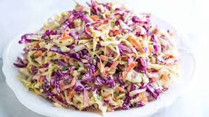 seriously good homemade coleslaw