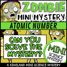 stem science mystery periodic table