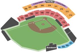 Buy Carolina Mudcats Tickets Seating Charts For Events
