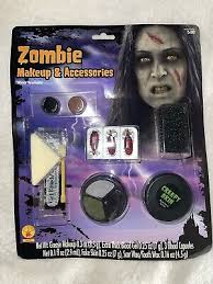 zombie makeup accessories water
