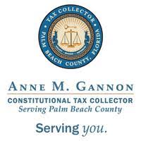palm beach county tax collector