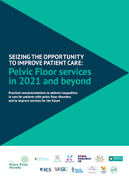 pelvic floor services in 2021 and beyond