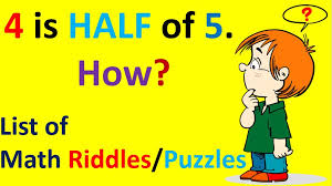 Develop a general idea regarding the theme of the problem. Brain Teasers Math Riddles Puzzles With Answers Easy Hard Tricky