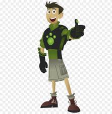 wild kratts chris thumb up clipart png