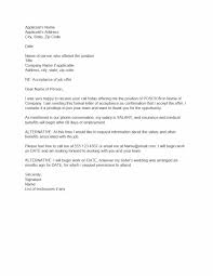 40 Professional Job Offer Acceptance Letter Email Templates