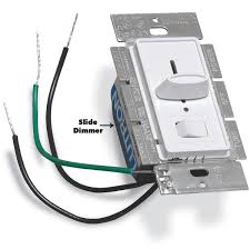 Dimmers come in two basic wiring configurations. How To Install A Dimmer Light Switch Wiring And Replacement Diy