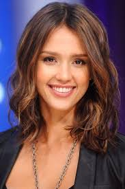 jessica alba hairstyles styles weekly
