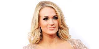 carrie underwood beauty routine