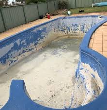 Remove Calcium From Pool Surfaces
