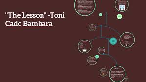 Short STory The Lesson by Toni Bambara