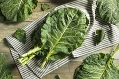 What are 3 ways you can eat collard greens?