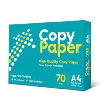 کاغذ مناسب برای دستگاه های فتوکپی