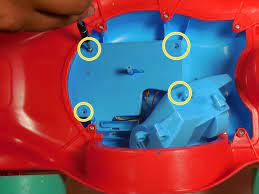 The little tikes gas 'n go mower will have your child taking care of the yard for fun with all the imaginative options that it comes with. How To Repair The Electrical Connections On A Little Tikes Motorized Bubble Mower Ifixit Repair Guide
