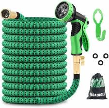 expandable flexible garden hose pipe