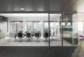 Glass Partition Wall Midas Glass