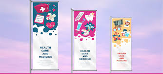 custom street pole banners and signs nyc