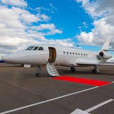 Private Jet From London To Toluca Book