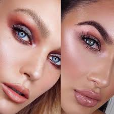 lsxia highlighter makeup palette