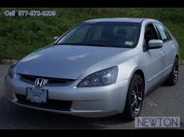 2004 honda accord 2 4 lx sedan you