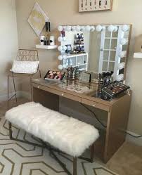 diy makeup room ideas on a budget