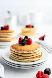 easy ermilk pancakes recipe 5