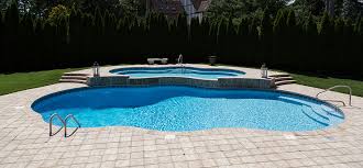Inground Swimming Pool Concrete