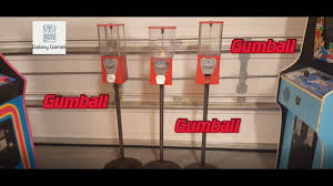 how to open locked gumball machines and