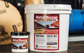 metal rescue gel