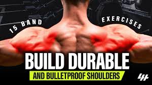 bulletproof shoulders