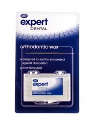 Brush your teeth to make sure the area where you're applying the wax is clean. Boots Expert Orthodontic Wax Boots