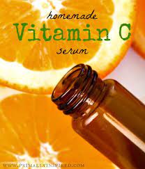 homemade vitamin c serum primally