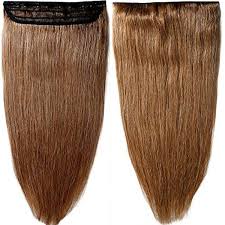 Deluxe 100 Clip In Remy Human Hair Extensions 3 4 Full Head