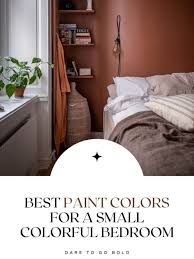 Best Colors For A Small Bedroom