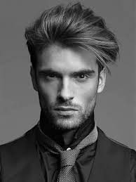 Even though the brush up hairstyle is so called because the hair is brushed up, you. 40 Men S Haircuts For Straight Hair Masculine Hairstyle Ideas
