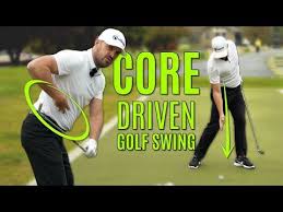 eric cogorno the core driven golf swing