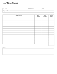 Work Time Sheets Templates Andone Brianstern Co