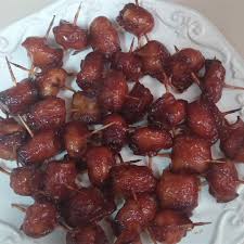 bacon wrapped water chestnuts recipe