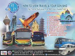 travel tour sdn bhd bus al