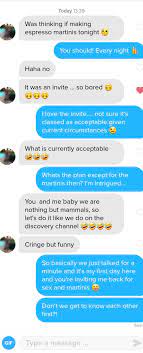 What I Learnt On Tinder Posing As The Opposite Sex - Dave Chant