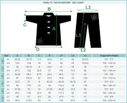 Kung Fu Taichi Uniform Set