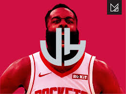 The style is inspired by hand drawn illustrations, street art and the amazing performances of the beard throughout the season. James Harden Logo Concept By Manjo Gabor On Dribbble