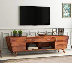 Buy Wooden Tv Unit Tv Stand Tv