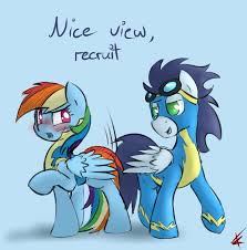*in wonderbolts academy* soarin is checking what.vidéo html5 n'est pas supportée par ce navigateur. Pin By Nani Cosme On Doggie Stuff My Little Pony Comic Rainbow Dash And Soarin Mlp My Little Pony