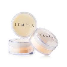 temptu invisible difference finishing powder light