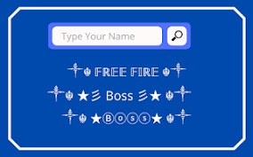 Therefore, you can use the ff special name generator. Nickname Generator Free Fire Nickname For Games Pubg By Lana Korria Medium