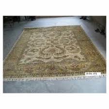 multicolor hand knotted carpet