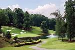 Tom Jackson Golf Course at Rock Barn Country Club & Spa - Rock ...