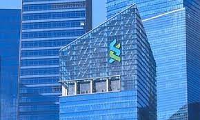 standard chartered to offload office