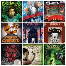 scary children s books for kids of all