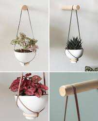 Hanging Planters Add A Decorative